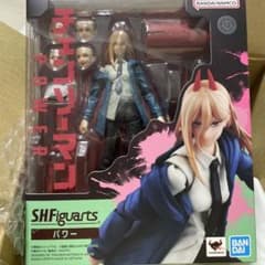 チェンソーマン　パワー　s.h.figuartsのサムネイル