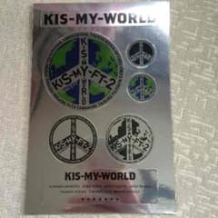 Kis-My-Ft2 シールのサムネイル