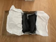adidas スニーカー ブラックのサムネイル