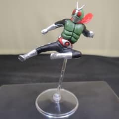仮面ライダー フィギュア ミニフィギュアのサムネイル