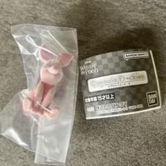 くまのプーさん カプセルフロッキーズ ピグレット ガチャ ディズニーのサムネイル