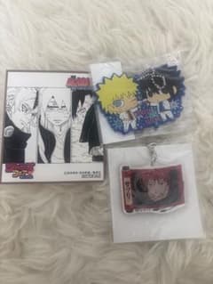 NARUTO BORUTOグッズセットのサムネイル