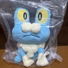 ポケモン 一番くじ　30周年vol.2 Ｄ賞　ケロマツのサムネイル