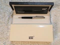 激レア 極美品 MONTBLANC マイスターシュテュック ドゥエ ジオメトリー
