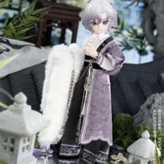 COME4FREE アウトフィット 国風系列 屿山有灵 嶋山有霊 ドール服のサムネイル