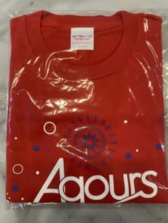 러브 라이브! Aqours 2nd LoveLivel T 셔츠 [KOBE]