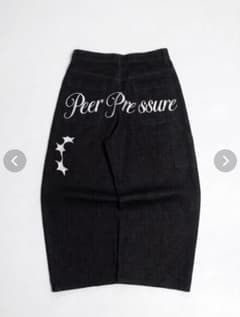 即完品 【PeerPressure''star''buggy denim】のサムネイル
