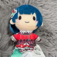 プロセカ ふわぷちマスコット MORE MORE MakingXmas 桐谷遥 - メルカリ