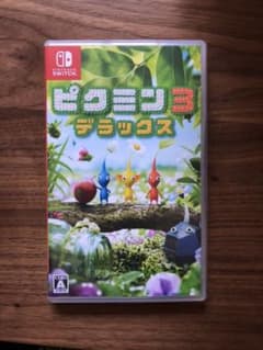ピクミン3 デラックス Switchのサムネイル