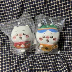 ちいかわ エニマイくじ D賞 ちいかわ・ハチワレのサムネイル