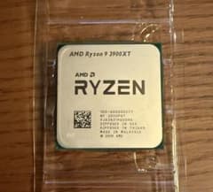AMD Ryzen 9 3900XTのサムネイル