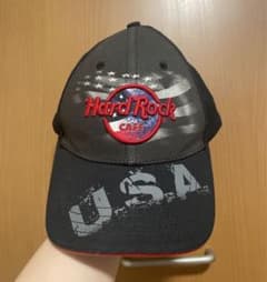 【日本未発売品】Hard Rock ハードロック帽子 キャップ ホノルルのサムネイル