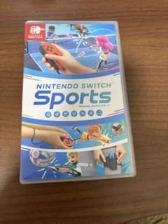 Nintendo Switch Sportsのサムネイル