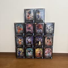 ドラゴンボール　MATCH MAKERS フィギュア　14個セット♡