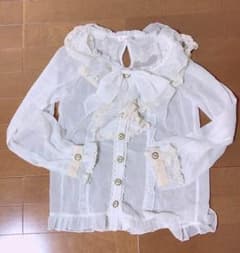 処分商品 ２点セット トップスとショートパンツのサムネイル