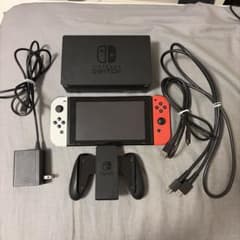 Nintendo Switchのサムネイル