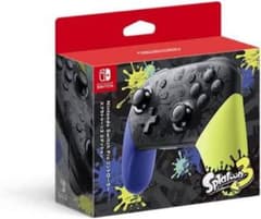 Nintendo Switch Proコントローラー スプラトゥーン3エディシ…のサムネイル
