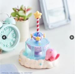 一番くじ 星のカービィ スターロッドと夢の泉のフィギュアペンのサムネイル