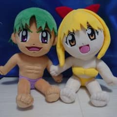 断捨離値下げ中❗ＳＡＮＹＯ パチンコ 海物語 キャラクター ぬいぐるみのサムネイル