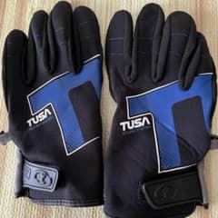TUSA ダイビンググローブLのサムネイル