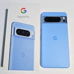 【電池容量100%以上】Google Pixel 8 Pro Bay 256GBのサムネイル