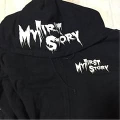 MY FIRST STORY パーカーのサムネイル