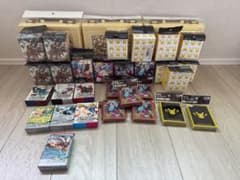 A様専用まとめ売り　ケース　デッキケース　スタートデッキ　デッキシールドのサムネイル