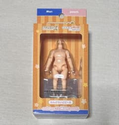 넨도로이드도루 바디 archetype1.1:Man(peach)