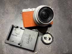 Panasonic LUMIX GM1 미러리스 카메라