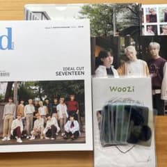 SEVENTEEN Dicon IDEAL CUT 2018のサムネイル