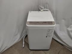 パナソニック 2022年製 全自動洗濯機 6.0kg NA-F60PB15 - メルカリ