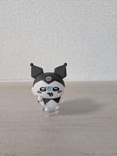 【大人気キャラのコラボガチャ！】ちいかわモモンガ×サンリオクロミちゃん♡のサムネイル