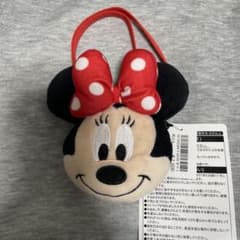 Disney ミニーちゃんミニポーチのサムネイル