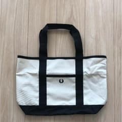 【新品未使用】Fred Perry トートバッグのサムネイル
