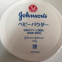 ベビーパウダー ジョンソンのサムネイル