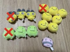 たまごっち　ぬいぐるみマスコット　ガチャのサムネイル