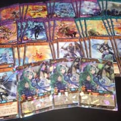 遊戯王ラッシュ】 セレブローズ デッキパーツセット | Shop at Mercari