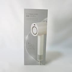 未使用品　 ナノうるおいミスト美髪ドライヤー ホワイト NL701WH 未使用品 ナノうるおいミスト美髪ドライヤー ホワイト NL701WH - メルカリ