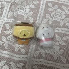サンリオ ちびっとも ポムポムプリン こぎみゅん