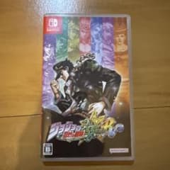 ジョジョの奇妙な冒険 オールスターバトルRのサムネイル