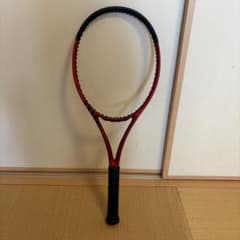 Wilson 硬式テニスラケット Crash 98 V2 G2 22年モデル Wilson 硬式テニスラケット Crash 98 V2 G2 22年モデル - メルカリ