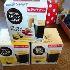 ドルチェグスト セットのサムネイル