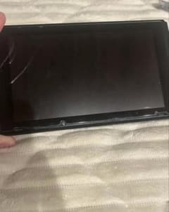 Nintendo Switch 本体 画面に傷ありのサムネイル