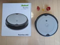 iRobot Roomba 692 本体　消耗品交換済み　ルンバのサムネイル