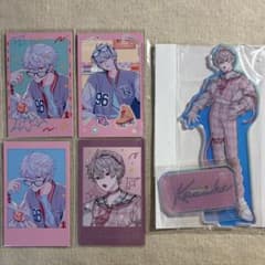 にじさんじ 葛葉 チェキ カード アクスタ - メルカリ