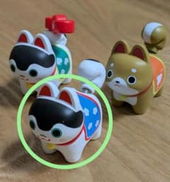 はりこになりたい犬 ならぶんです。しろのサムネイル