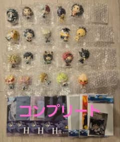 ヒロアカ一番くじ ちょこのっこ コンプリート - メルカリ