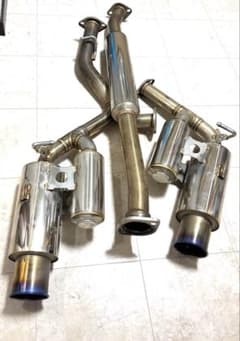 トヨタ86 ZN6 柿本改マフラー Regu.06&Rのサムネイル