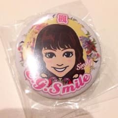 楓 缶バッチのサムネイル