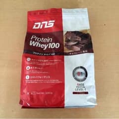 DNS プロテイン ホエイ100 チョコレート風味 3kgのサムネイル